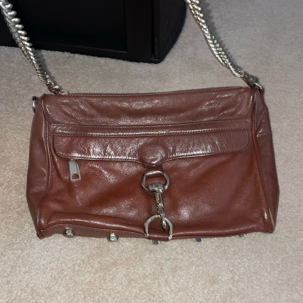 Rebecca Minkoff Purse brown
